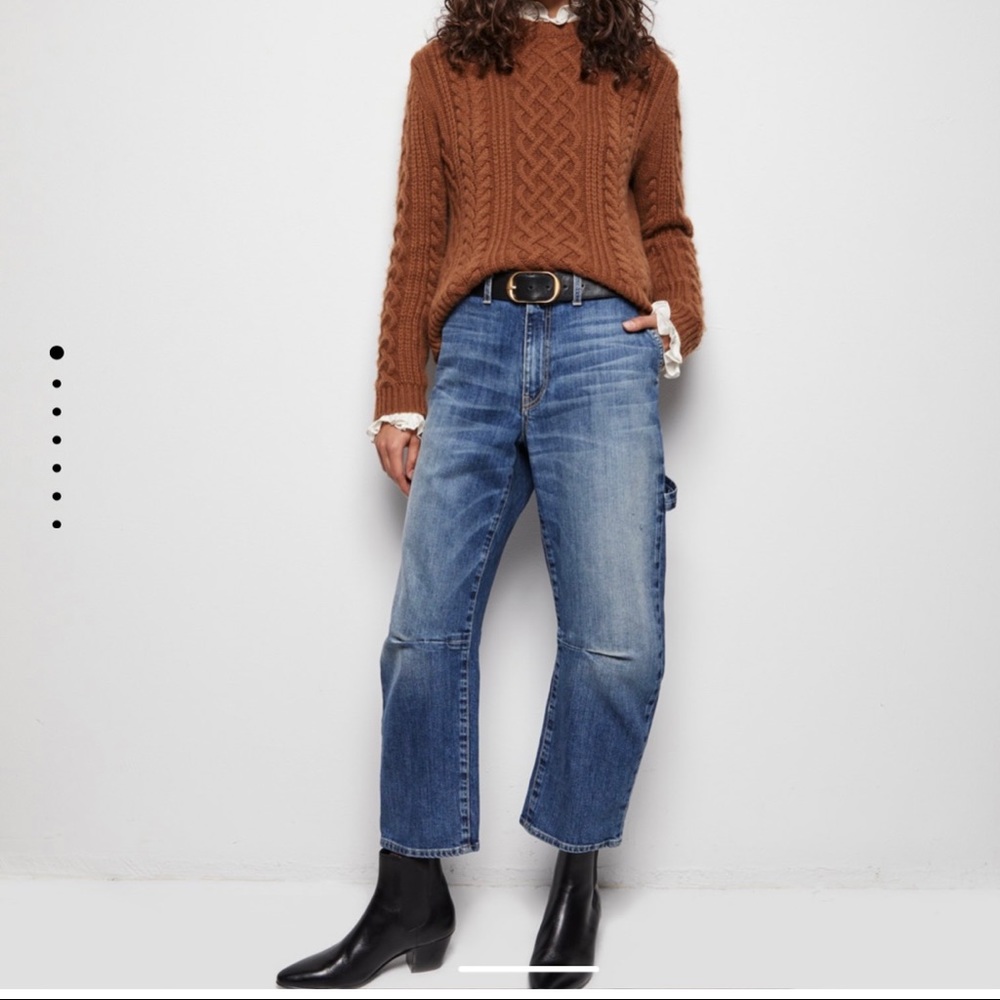 NILI LOTAN CARPENTER JEAN
